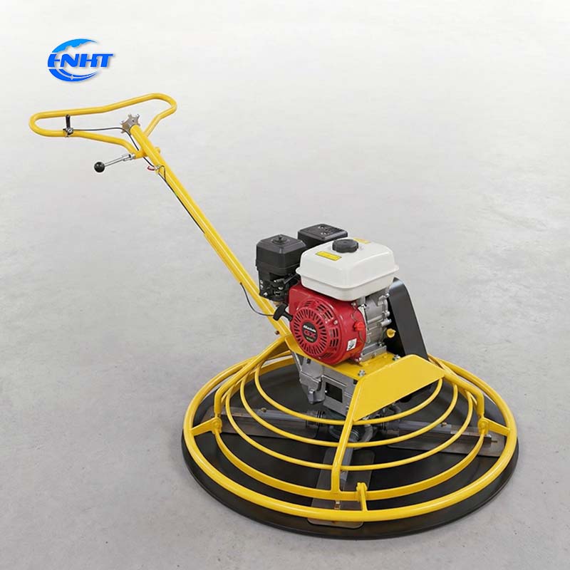 HT-1000B Walk-behind Power Trowel