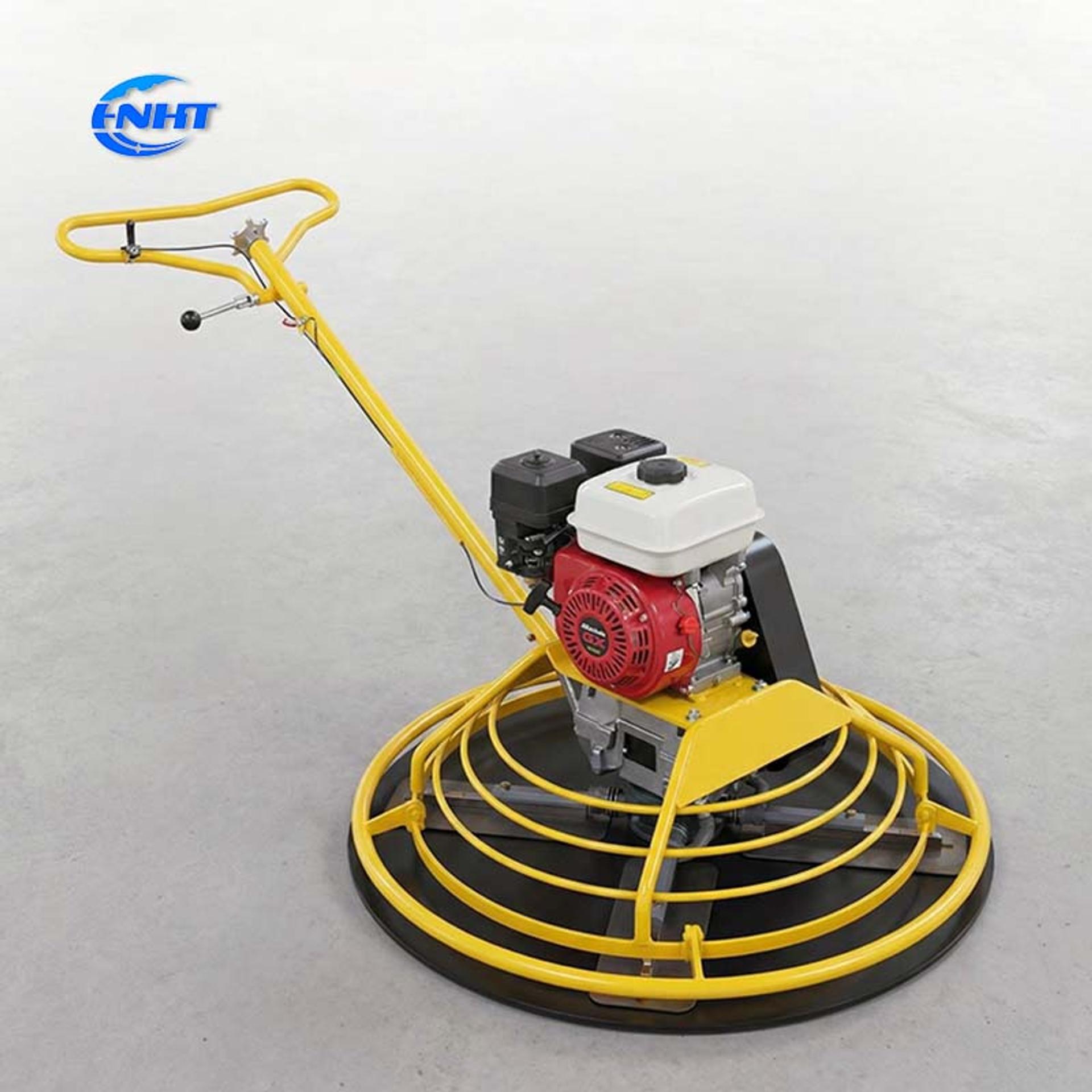 HT-1000B Walk-behind Power Trowel
