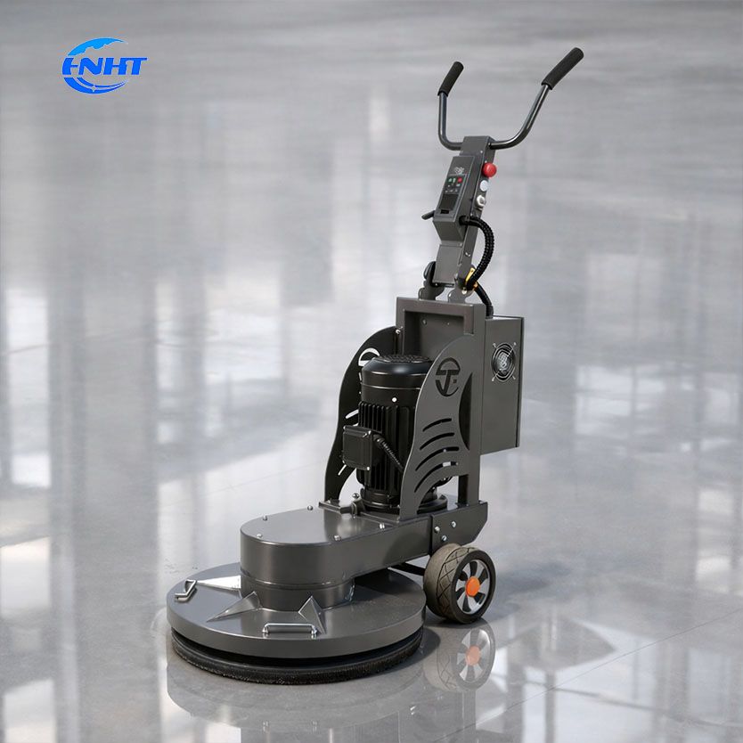 HT-680P High-Speed Polishing Machine