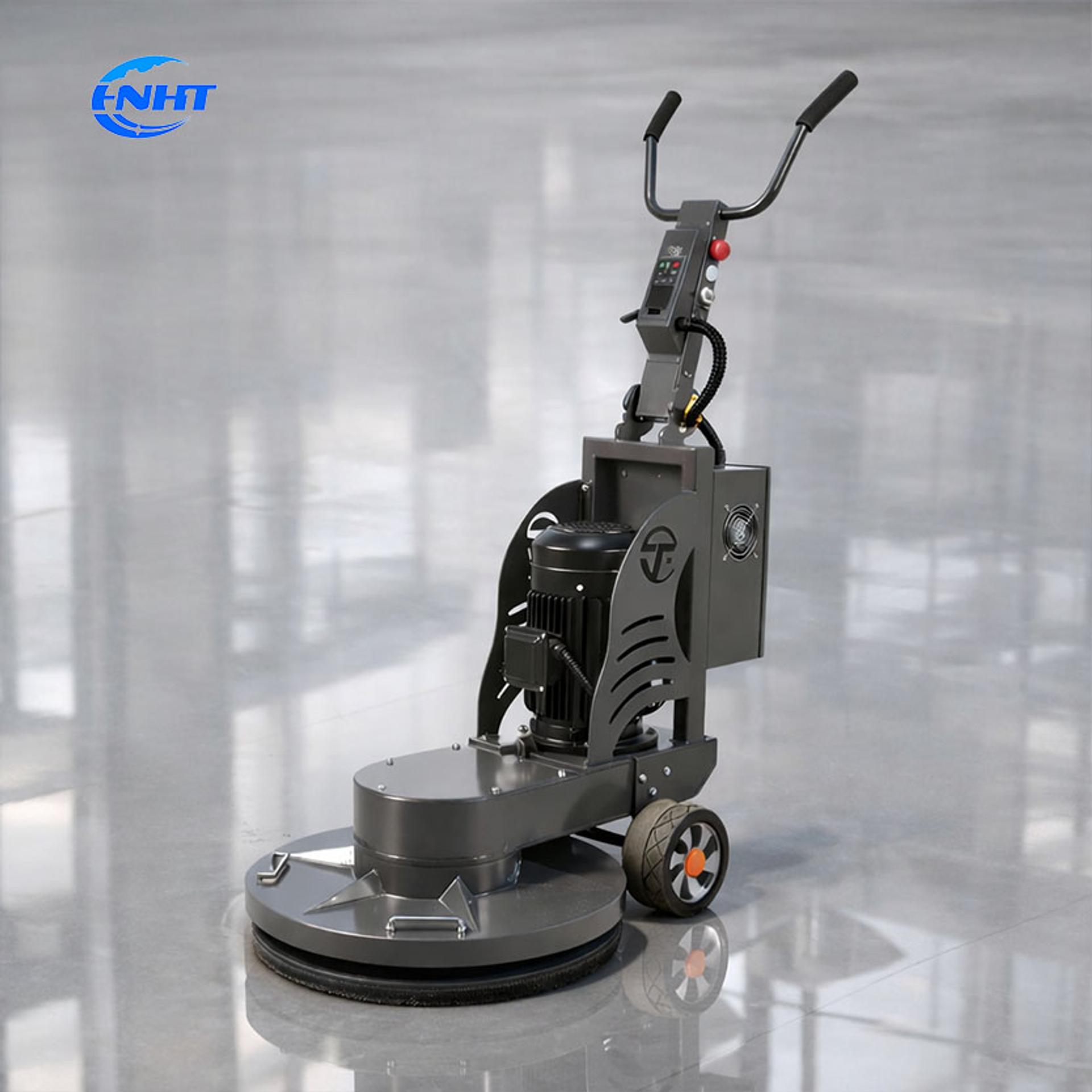 HT-680P High-Speed Polishing Machine