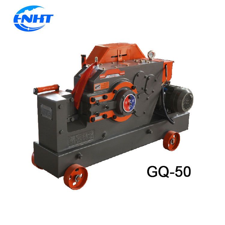 GQ50 Large Rebar Cutting Machine