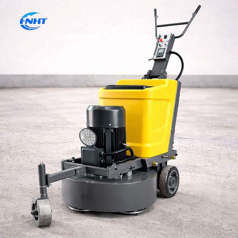 HT-850 Planetary Disc Floor Grinder