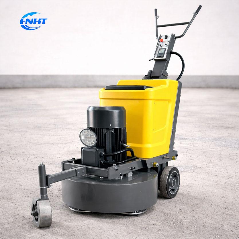 HT-850 Planetary Disc Floor Grinder