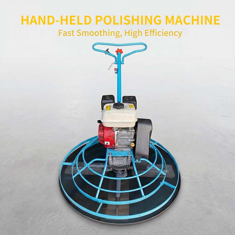 HT-1000A Walk-behind Power Trowel