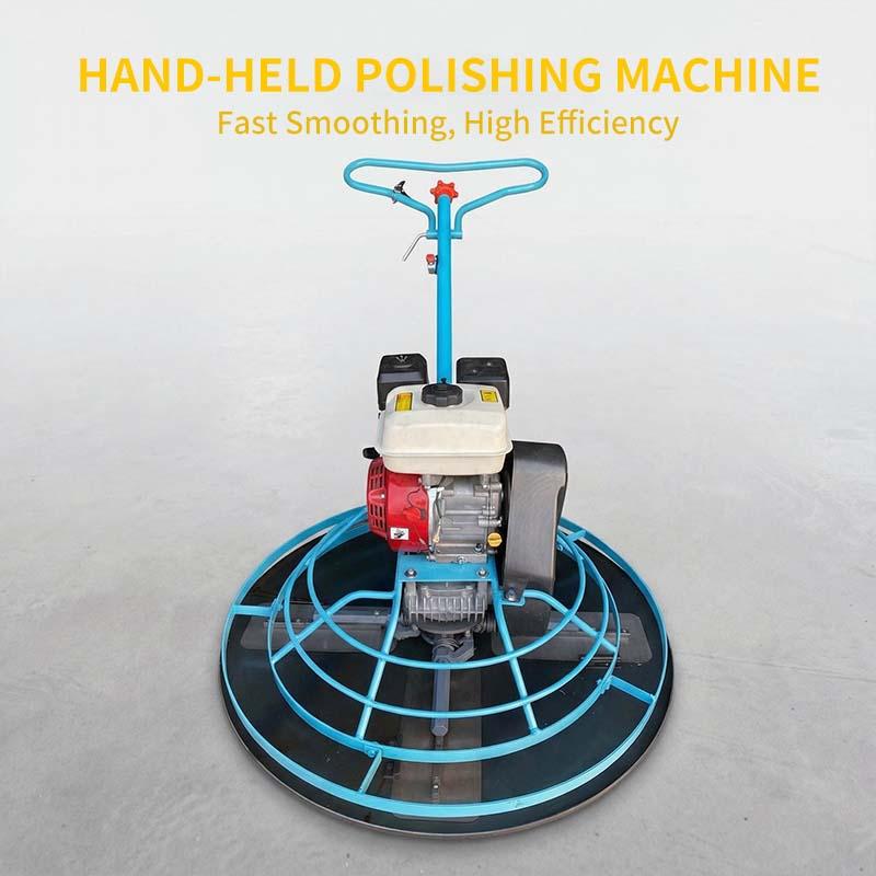 HT-1000A Walk-behind Power Trowel