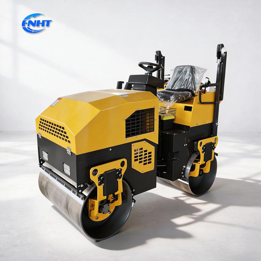 HT-1200A Ride-on Roller