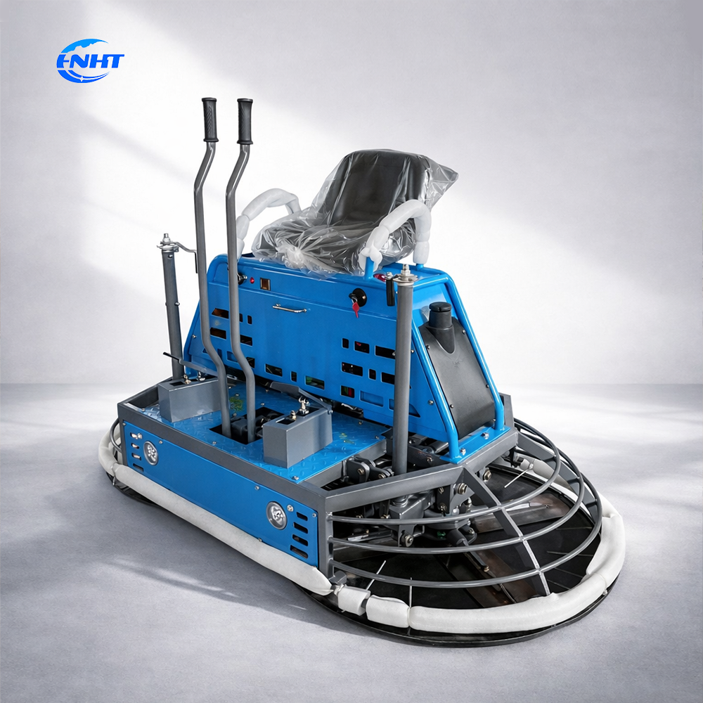 HT-100A Ride-on Power Trowel