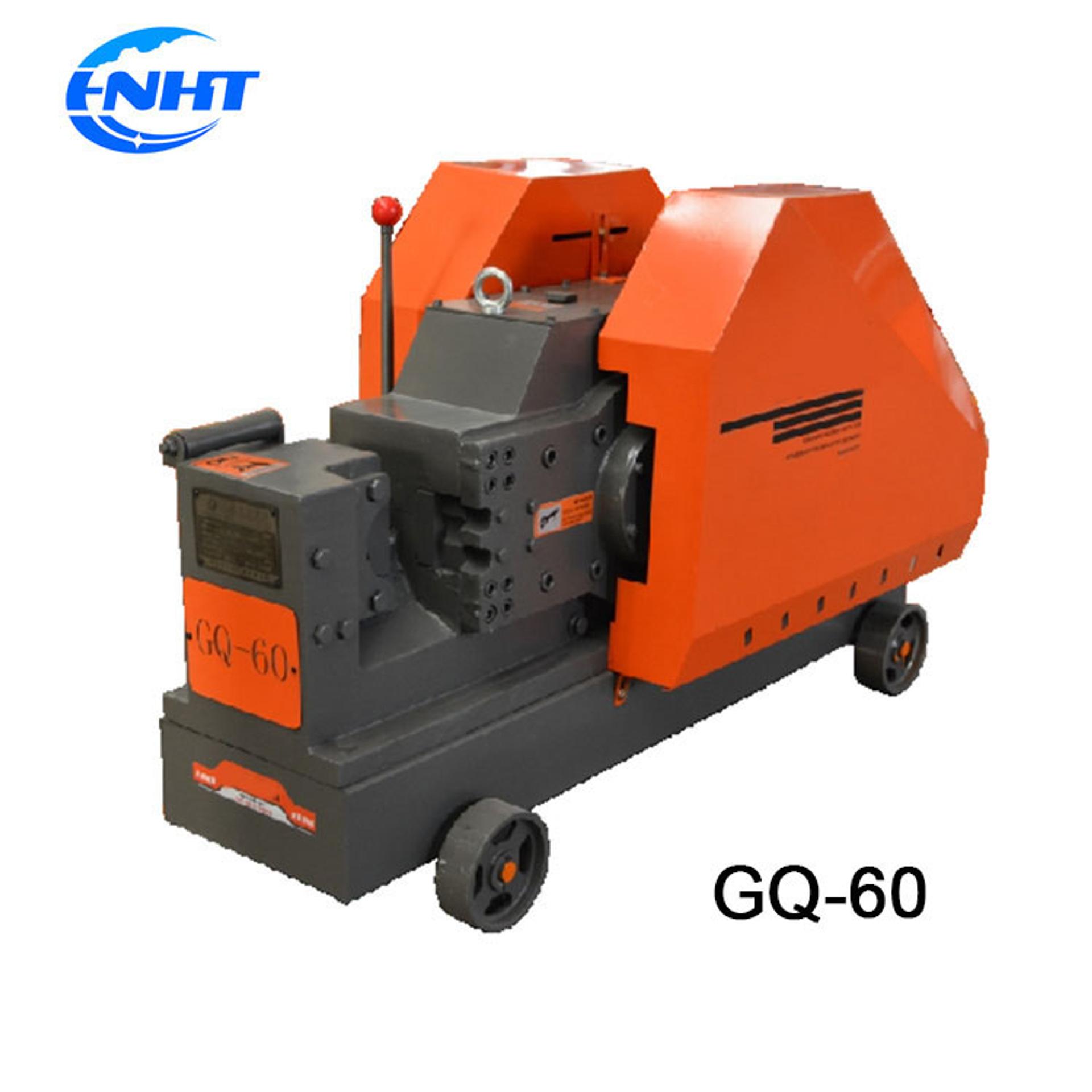 GQ60 Large Rebar Cutting Machine