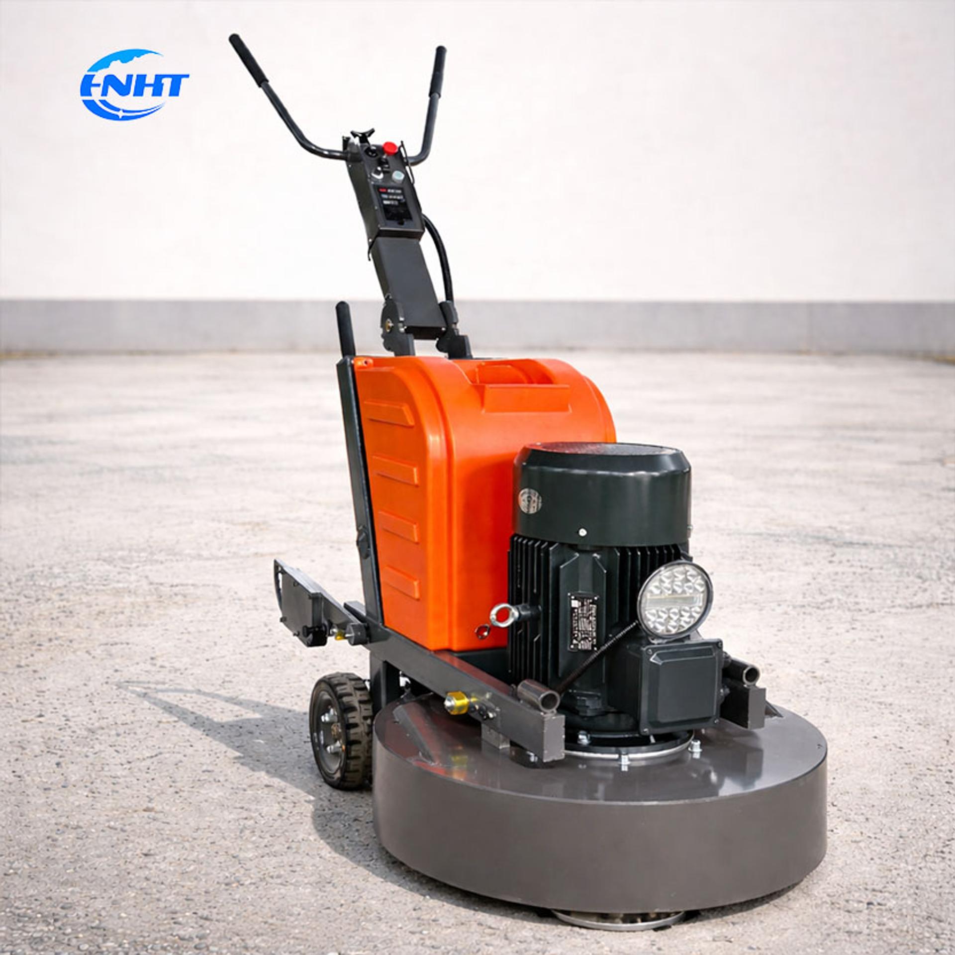 HT-800 Planetary Disc Floor Grinder
