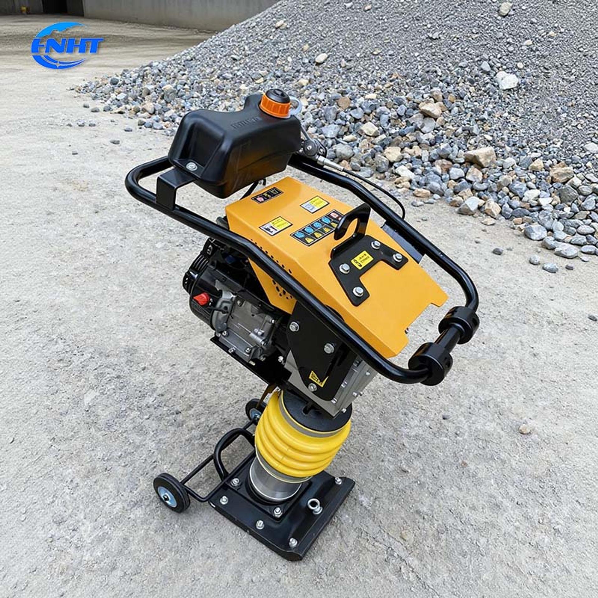 HT-RM80 Mini Tamping Rammer