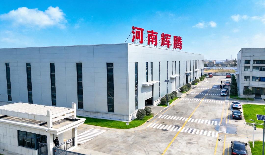 Core R&D and Precision Manufacturing Base: Road Roller Factory