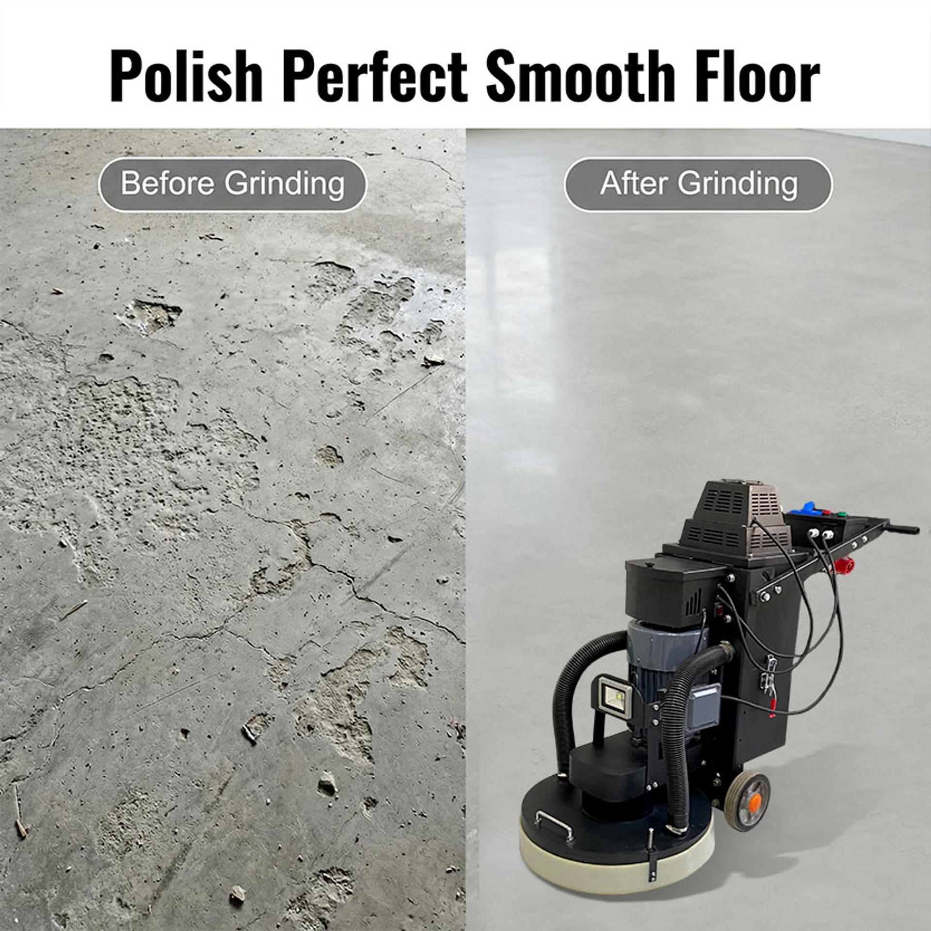 HT-500 Floor Grinder - 1
