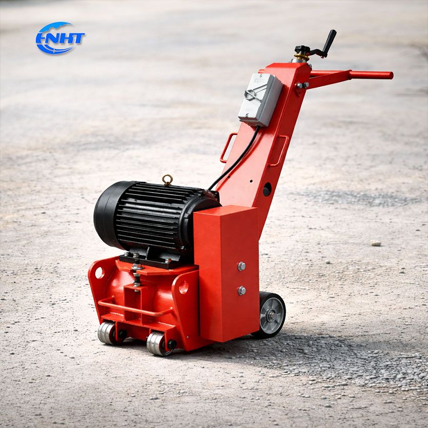 HT-250CP Floor Milling Machine