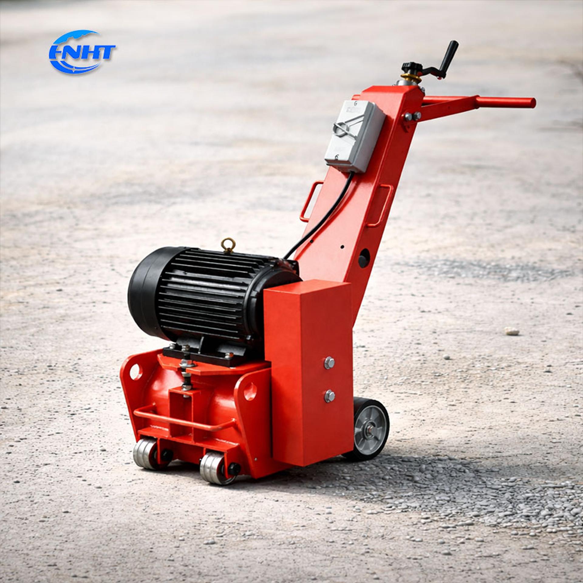 HT-250CP Floor Milling Machine