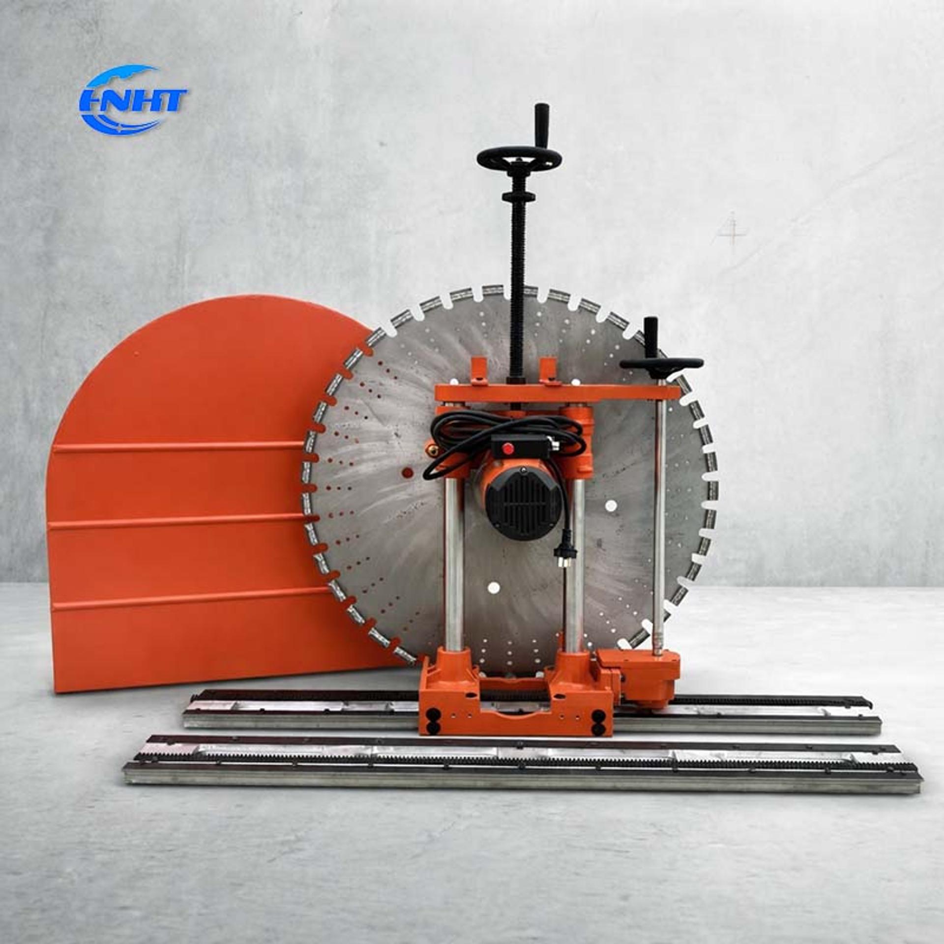 Manual Solid Wall Cutting Machine