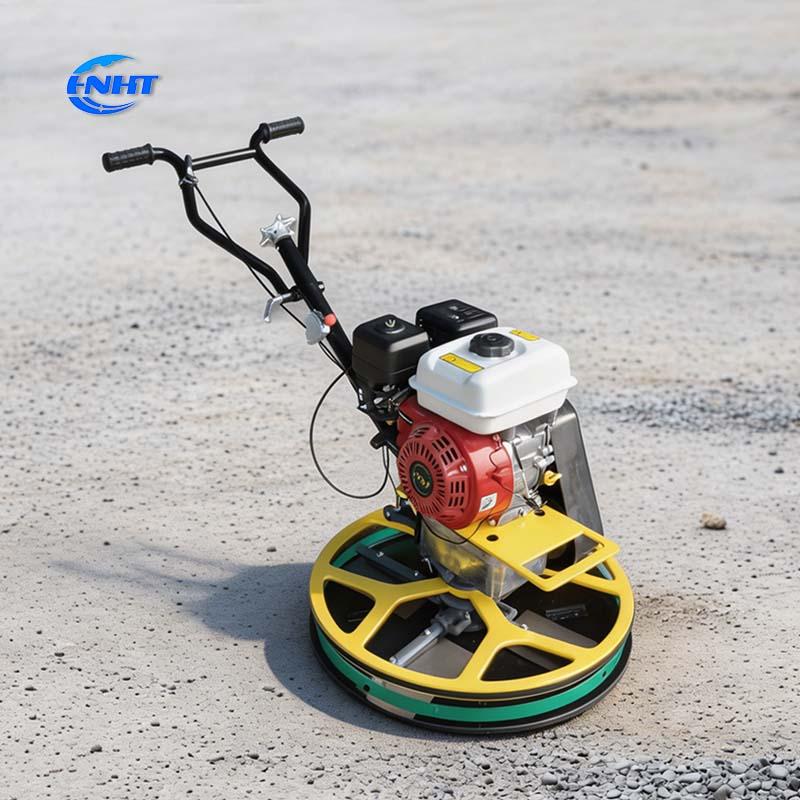 HT-600 Walk-behind Power Trowel