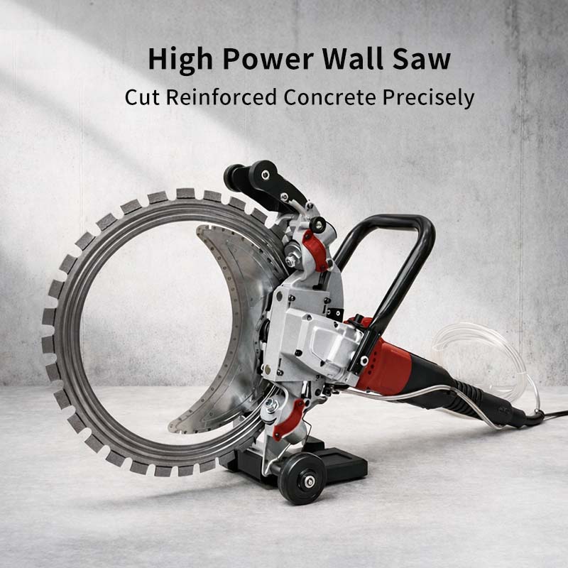 W410-300C Wall Saw (Ring Saw)