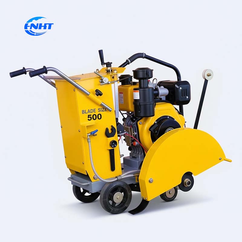 FM-500KT Road Cutting Machine
