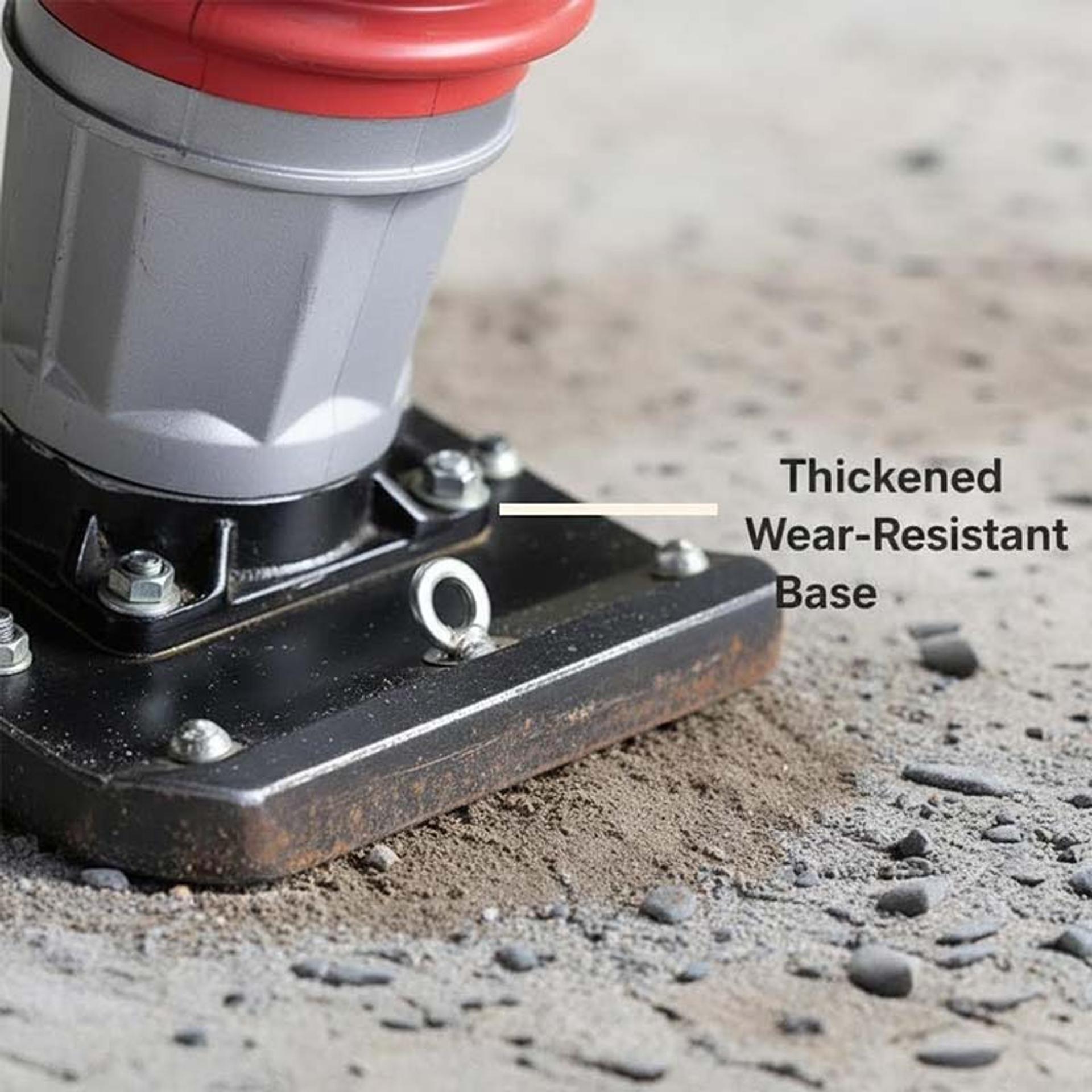 HT-110S Impact Rammer - 1