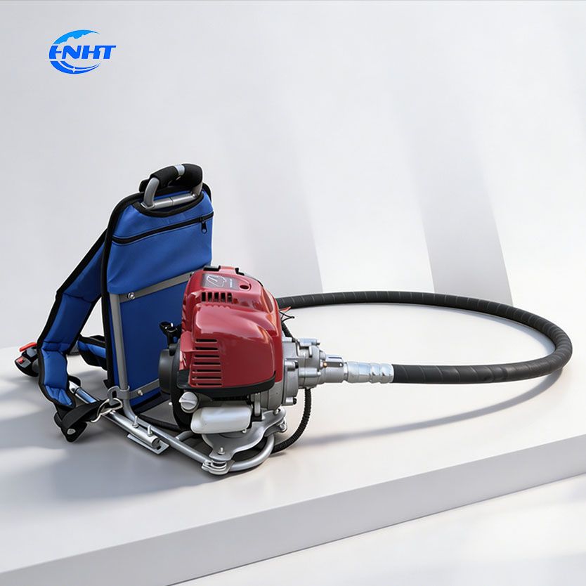 HT-BP Backpack Concrete Vibrator