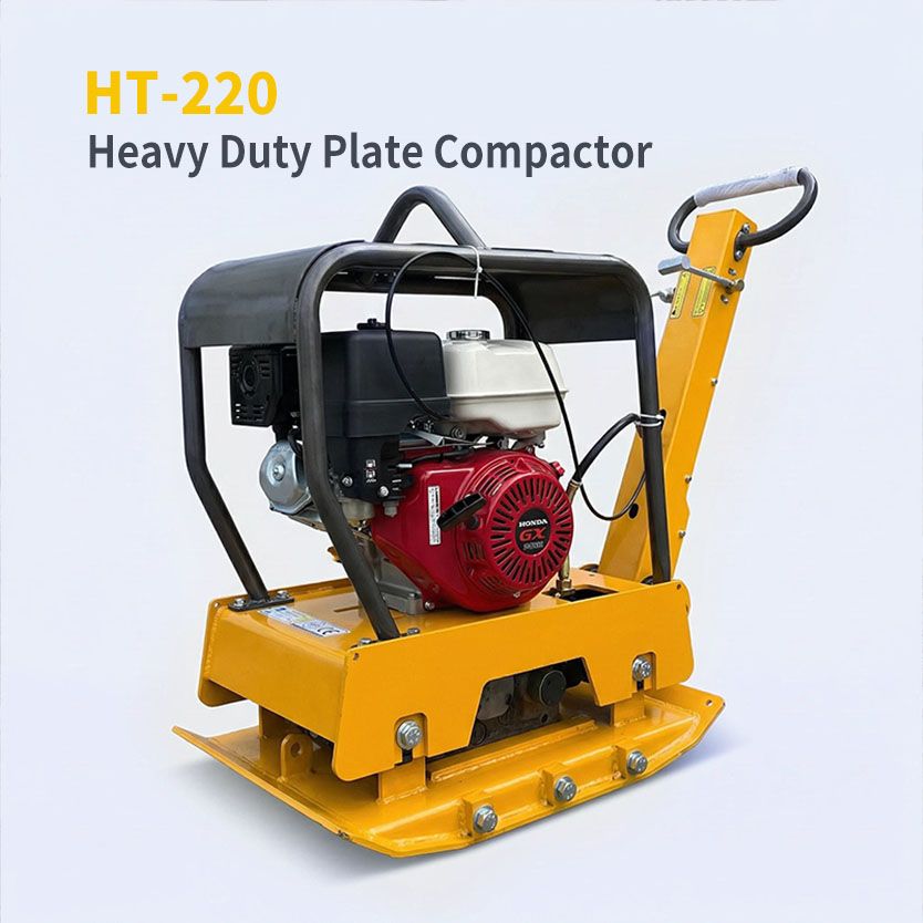 HT-220 Small Ground Compactor