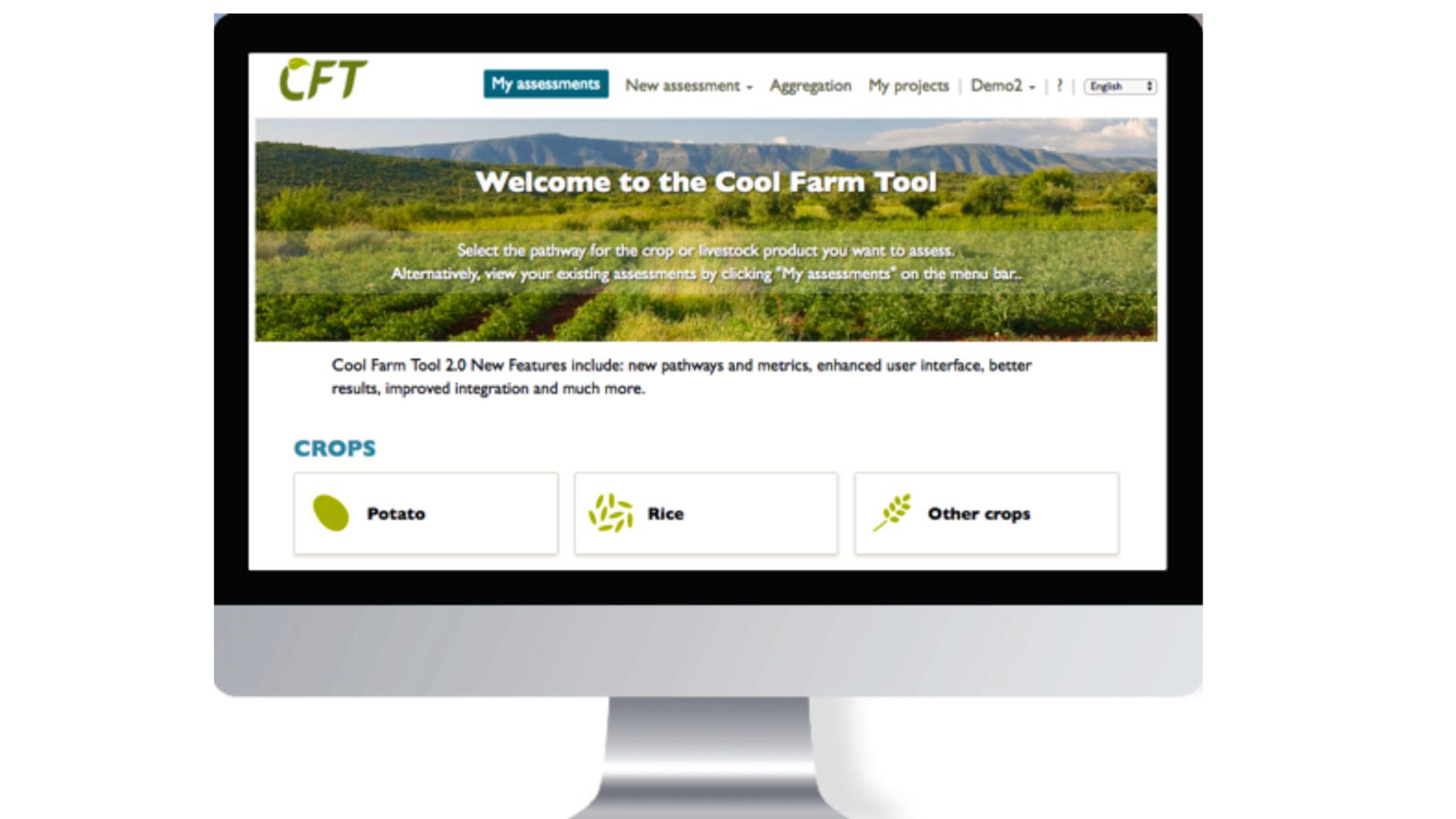 HRNS Joins the Cool Farm Alliance