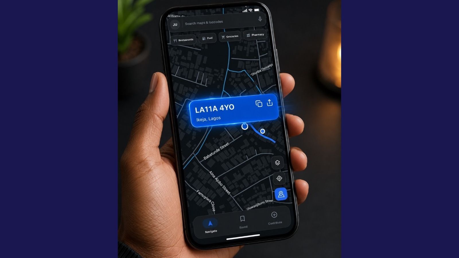 Introducing Maimaps: everyone in Nigeria can now use loccodes.