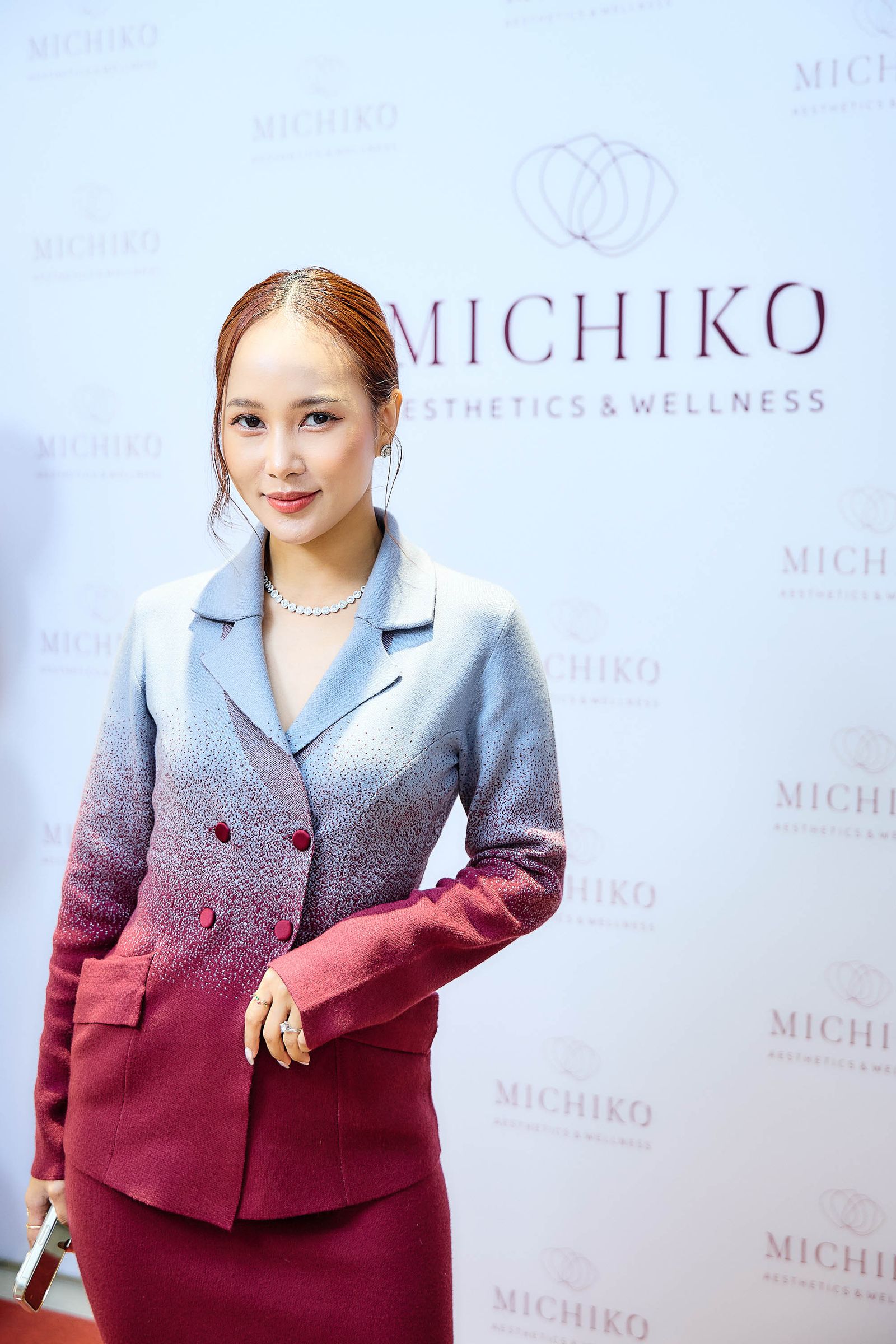 คุณศิริญญ์รดา เลืองวัฒนะวณิช CEO และผู้ร่วมก่อตั้ง MICHIKO