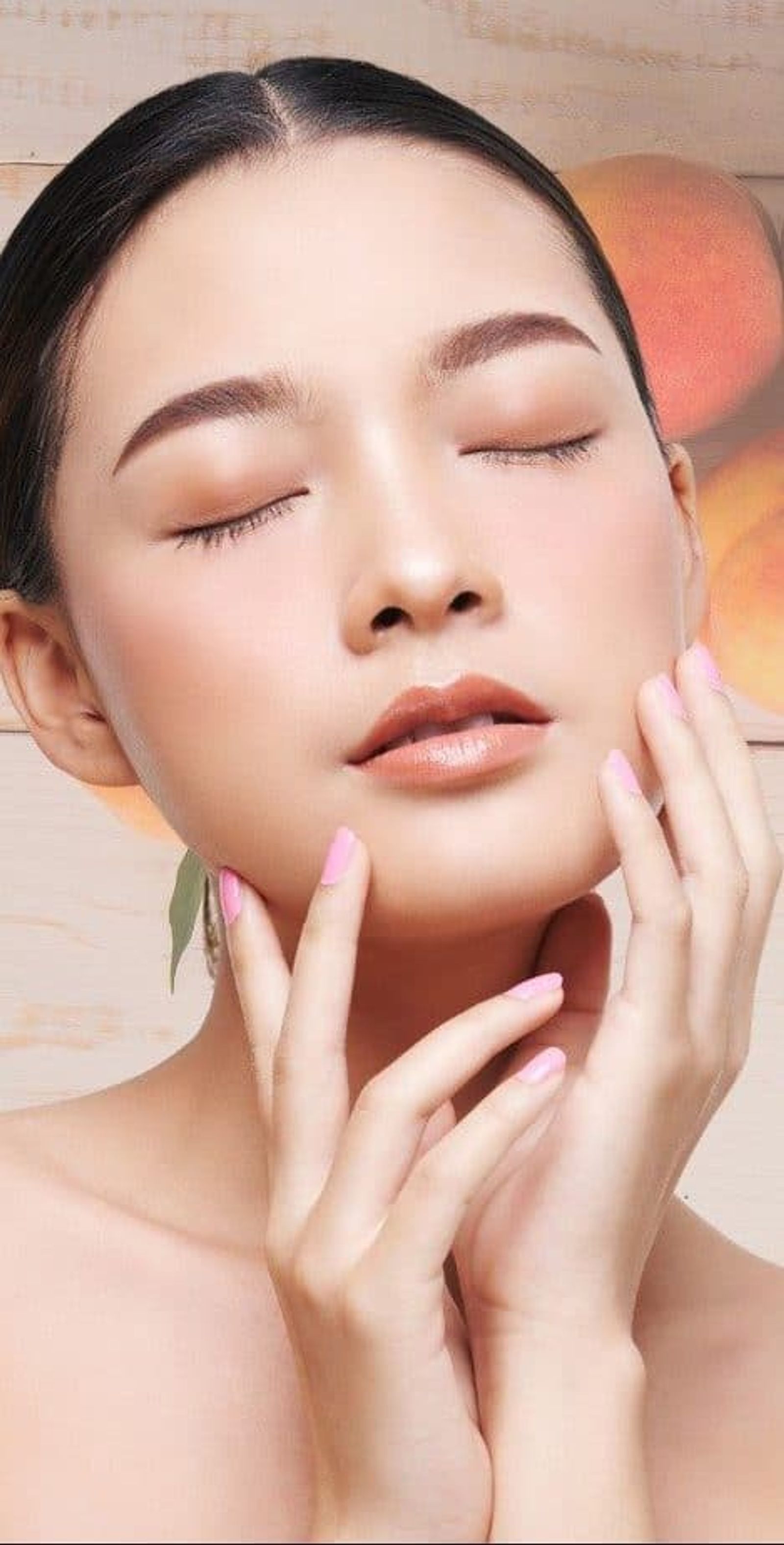 Momo · Moisture and comfort — MICHIKO