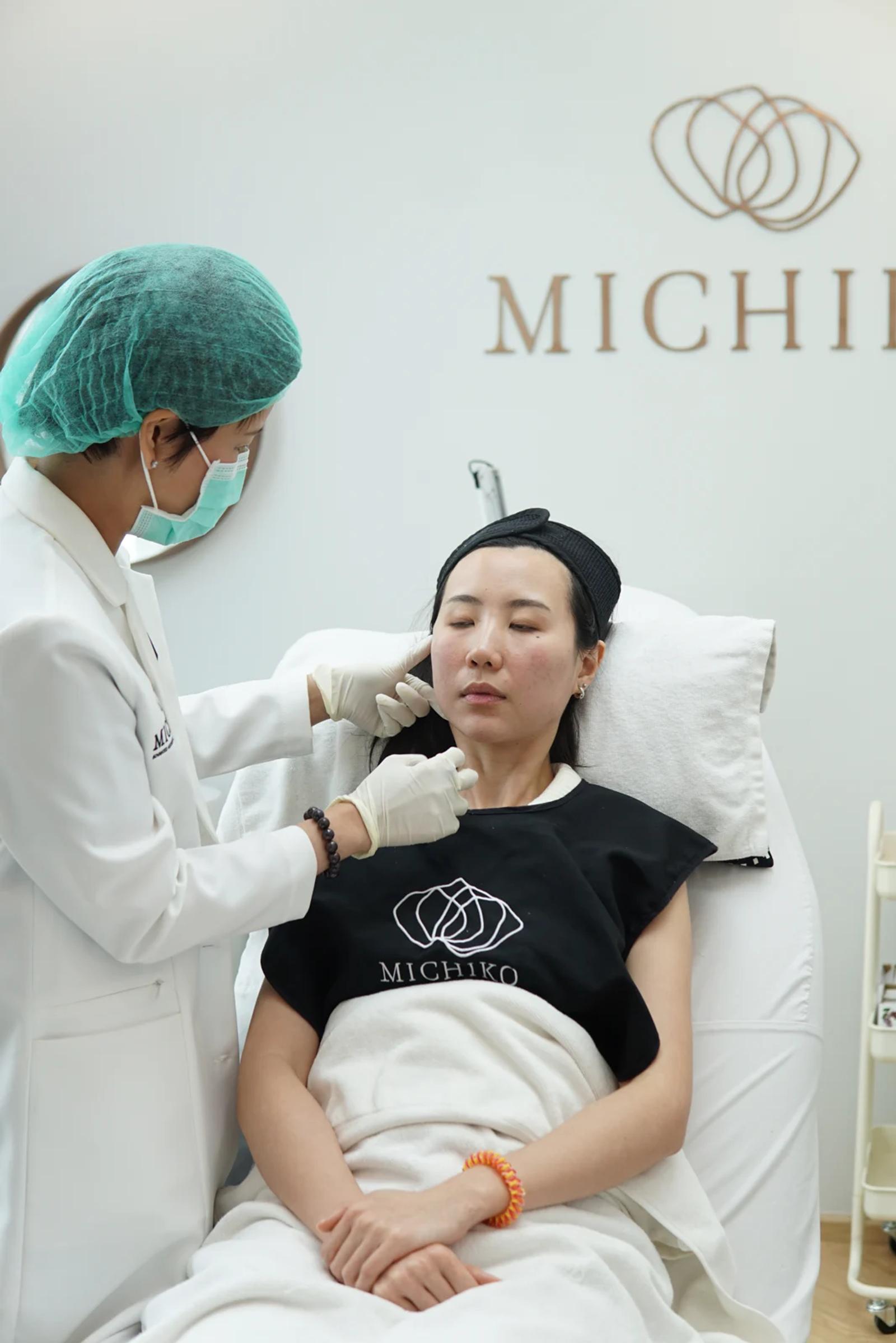 Clinical care at MICHIKO