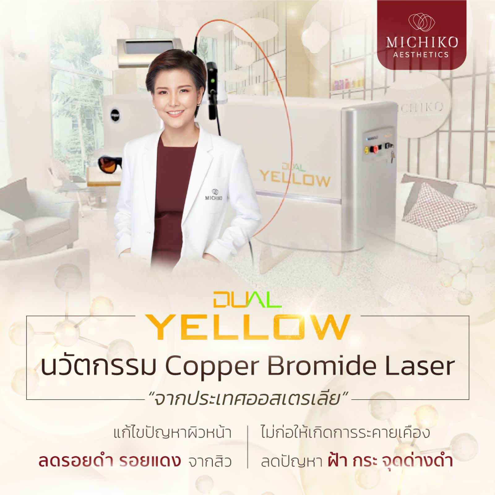 dual yellow คืออะไร