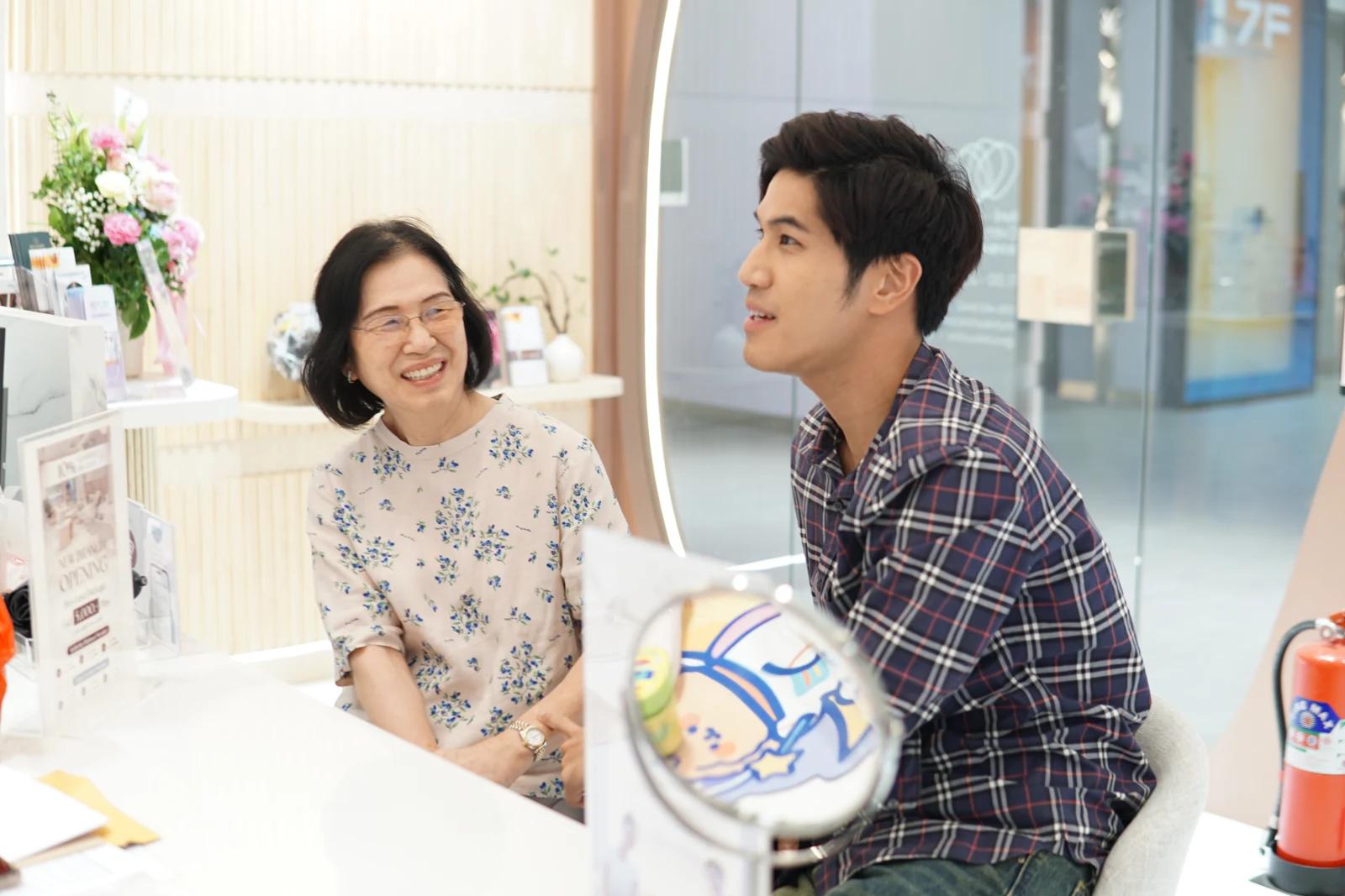 ต้อนรับคุณที่ MICHIKO