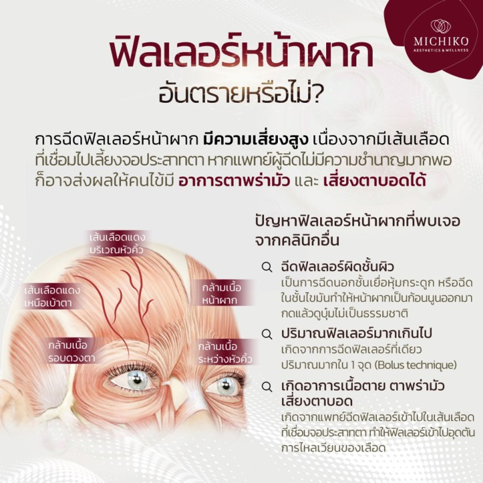 ใครที่กำลังอยากฉีดฟิลเลอร์หน้าผาก ต้องอ่านโพสนี้ก่อน ! — ภาพประกอบ 02