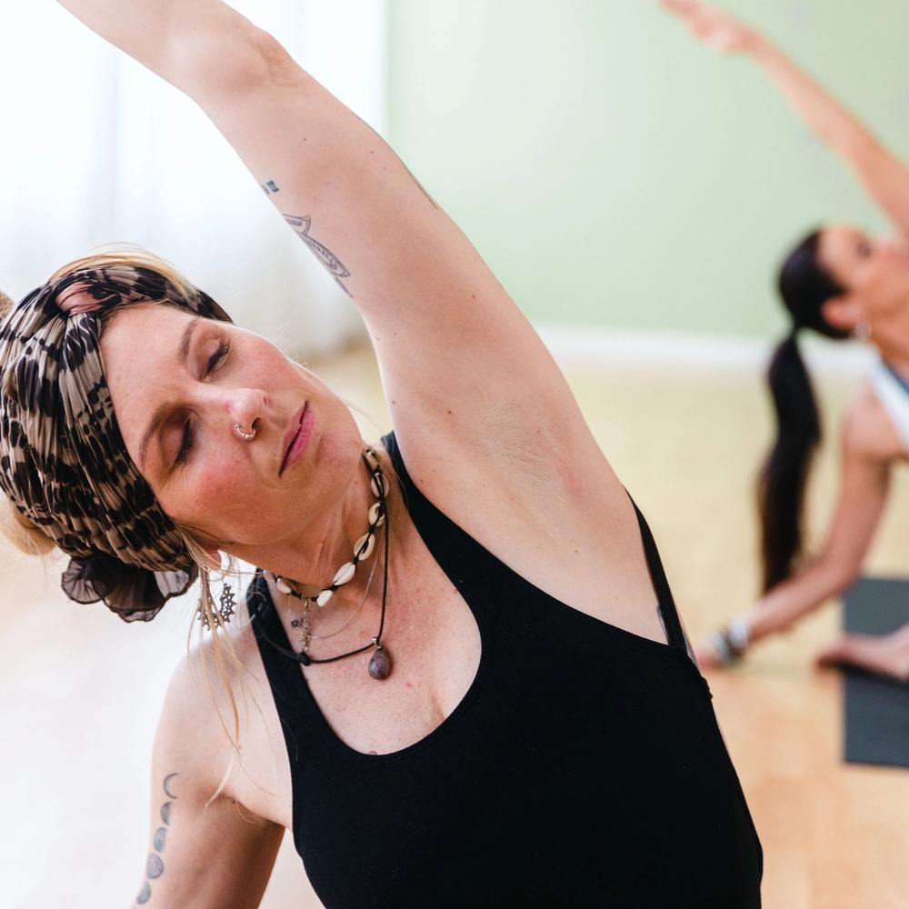 The benefits of (Hot) Pilates