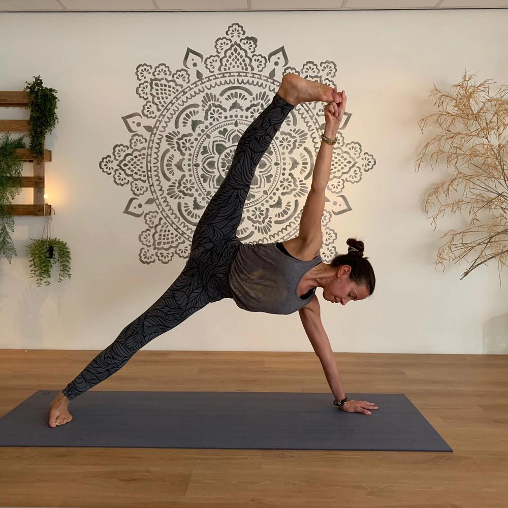 The benefits of Vinyasa Yoga