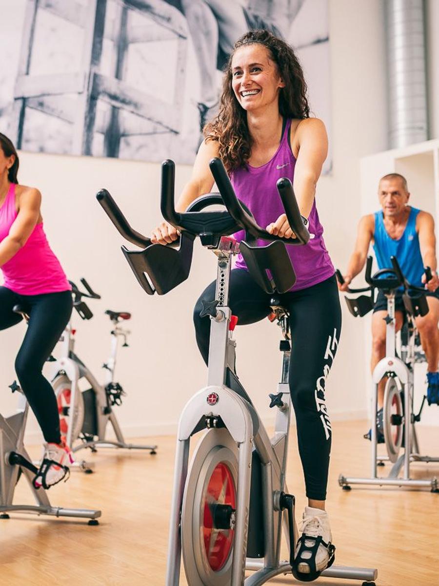 Spinning