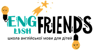 Logo english friends