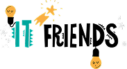 IT Friends logo