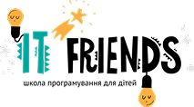 IT Friends logo