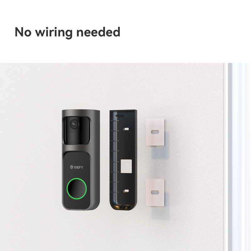100% Wire-free