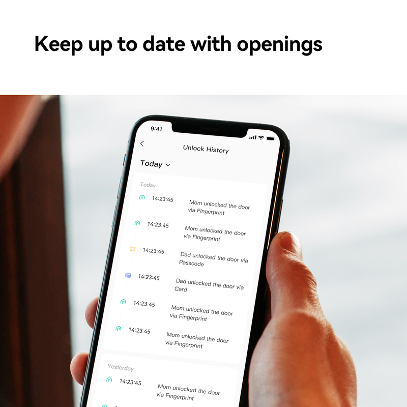Easy Setup