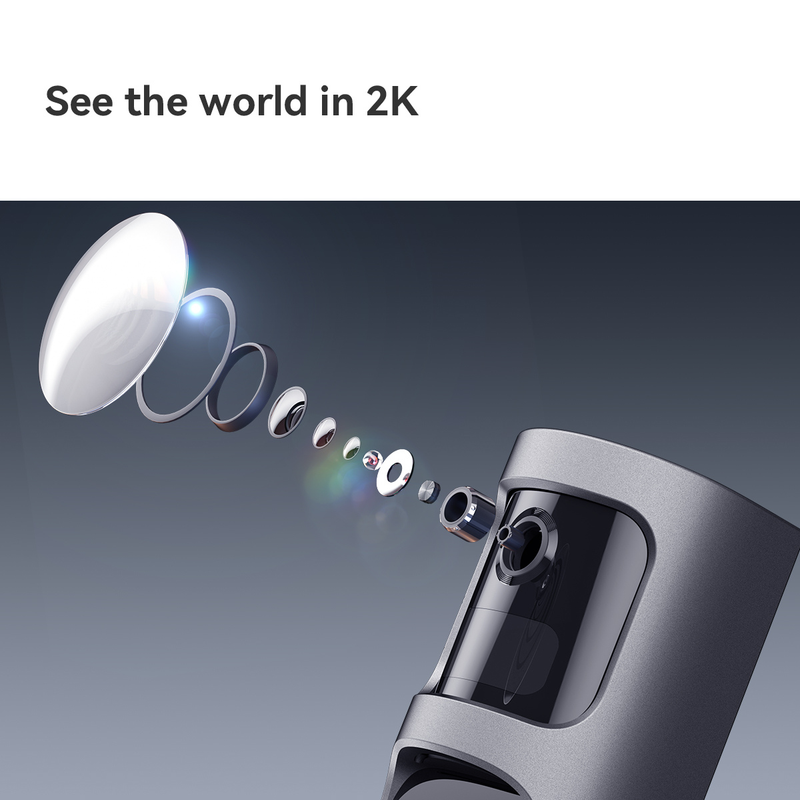 3MP 2K Video