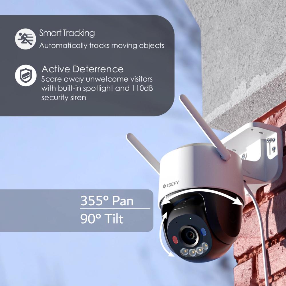 AlertFlash Outdoor Camera thumbnail 2