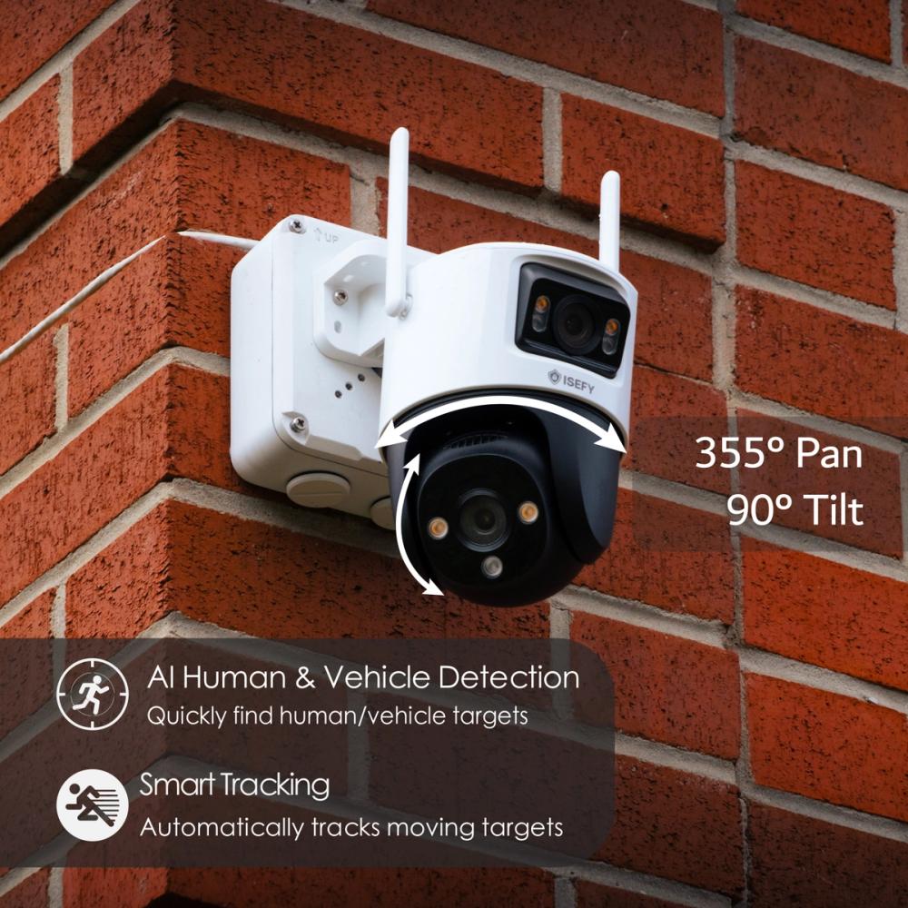 DualWatch Outdoor Camera thumbnail 3