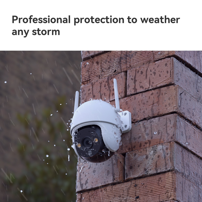 IP66 Waterproof