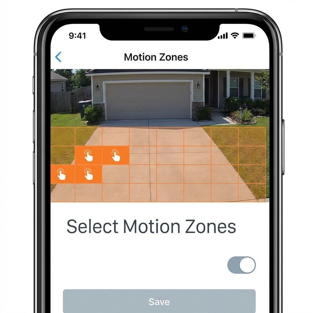 Detection Region