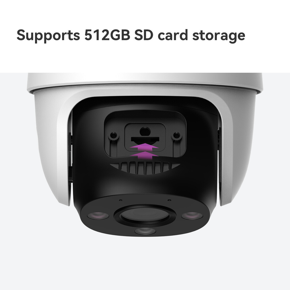 GuardianEye Outdoor Camera thumbnail 7