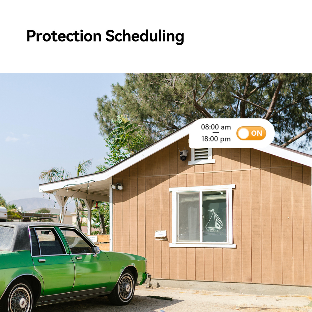 DualWatch Outdoor Camera thumbnail 7