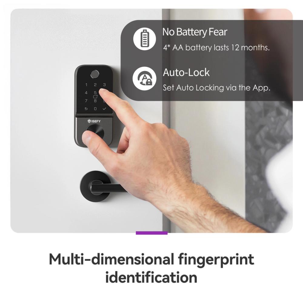 Sentinel Smart Lock thumbnail 3