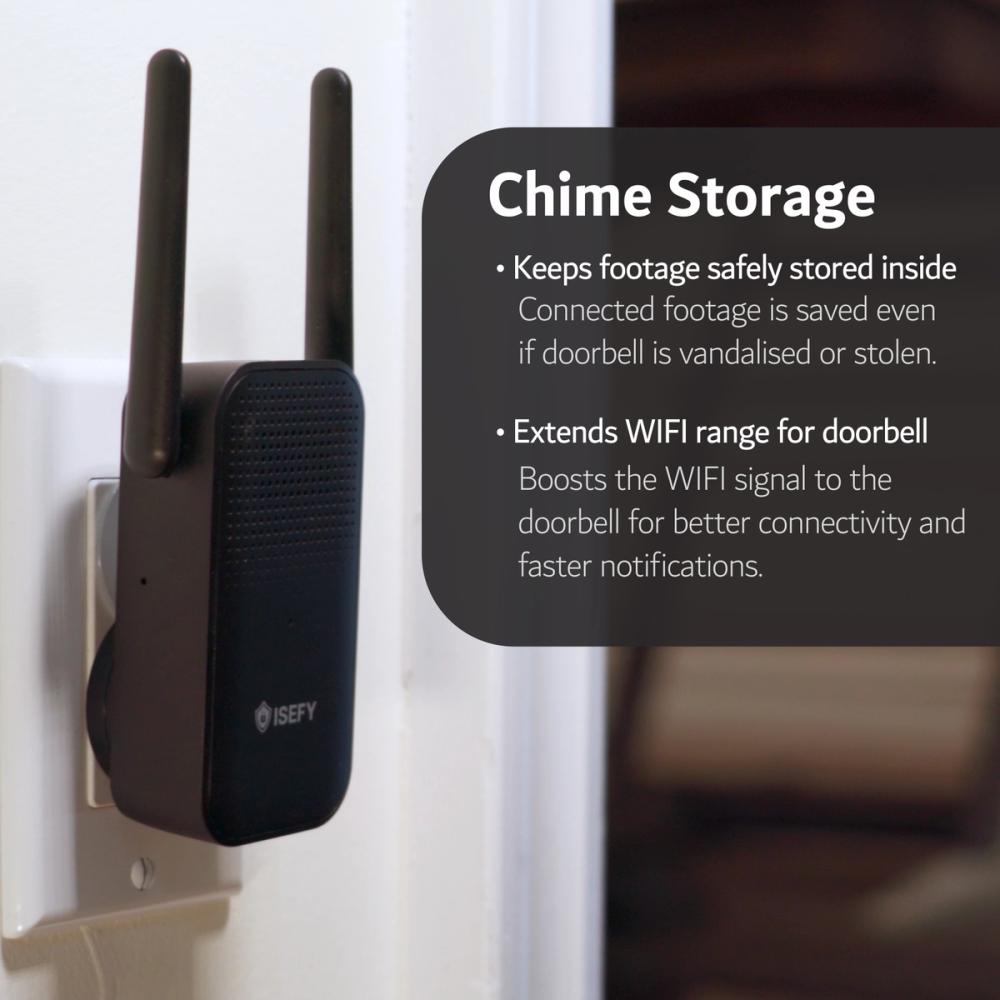 Pivot Video Doorbell thumbnail 4